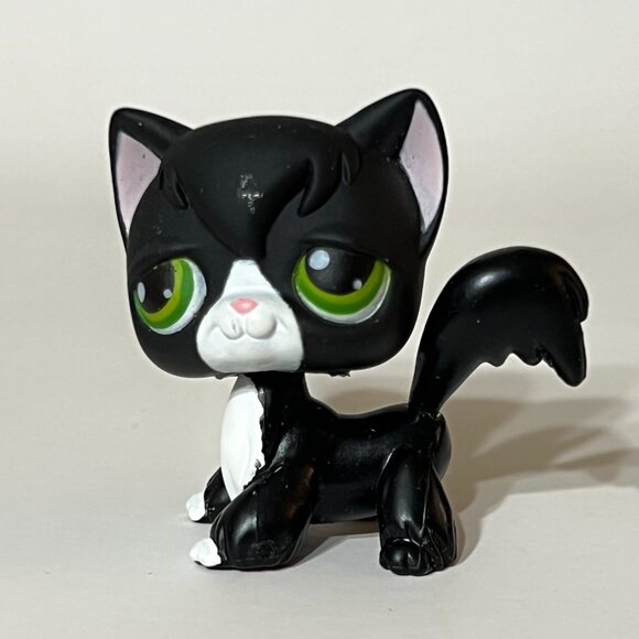 Lot of 5 Littlest Pet Shop | LPS #54 #55 #87 #88 #121 - Picture 5 of 16